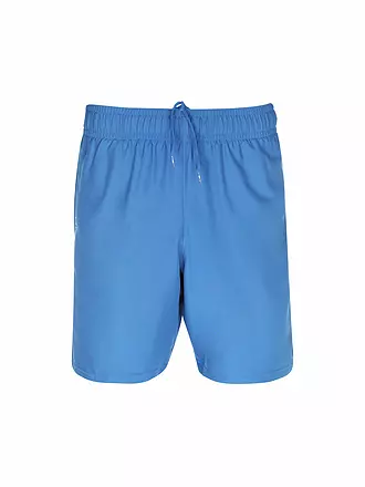 UNDER ARMOUR | Short UA Woven Wordmark pour homme | blau